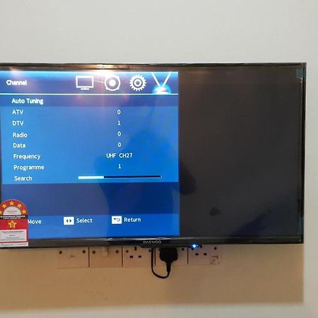 Lotus Hotel Johor Bahru Zewnętrze zdjęcie