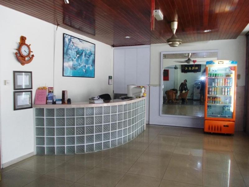Lotus Hotel Johor Bahru Zewnętrze zdjęcie