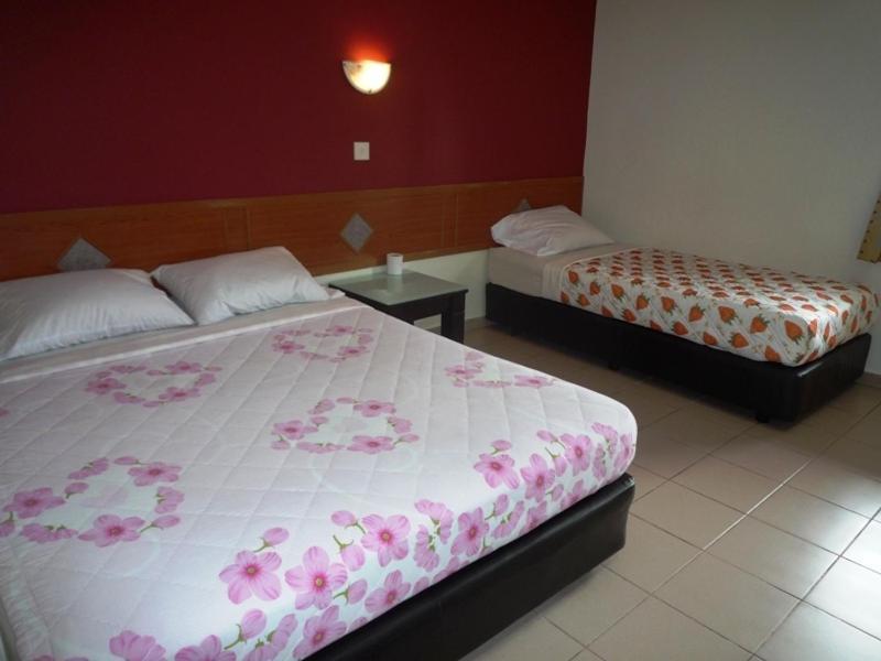 Lotus Hotel Johor Bahru Zewnętrze zdjęcie