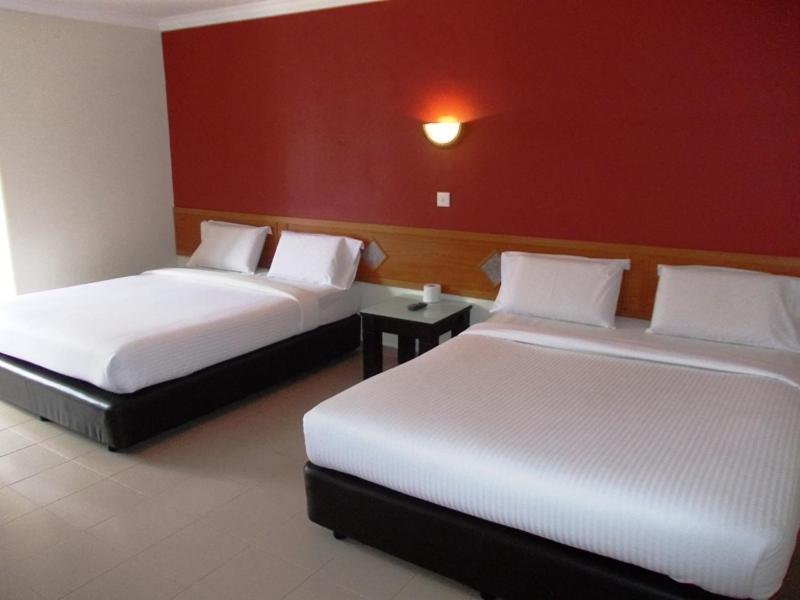 Lotus Hotel Johor Bahru Zewnętrze zdjęcie