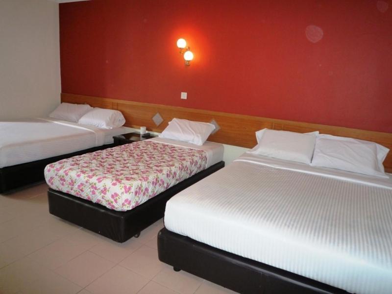 Lotus Hotel Johor Bahru Zewnętrze zdjęcie