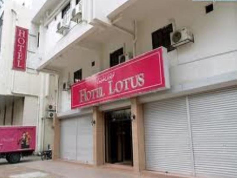 Lotus Hotel Johor Bahru Zewnętrze zdjęcie
