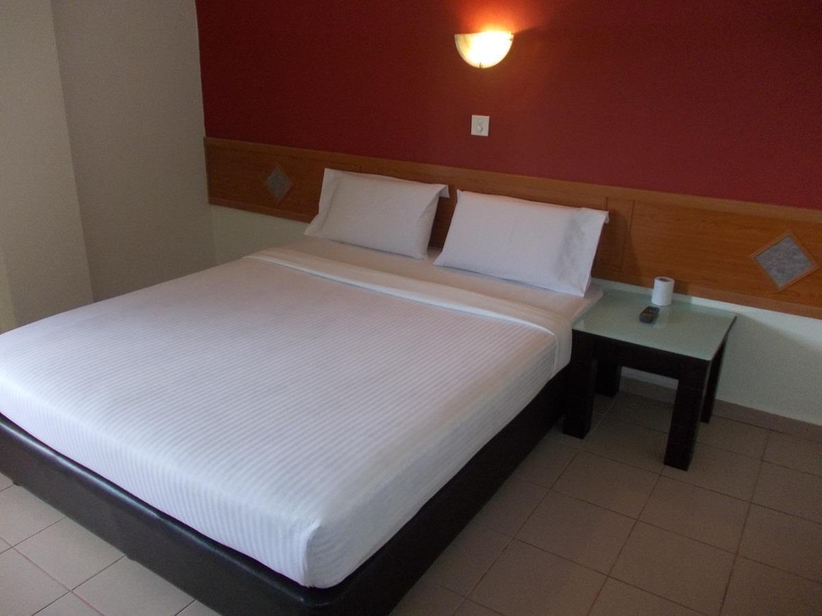 Lotus Hotel Johor Bahru Zewnętrze zdjęcie