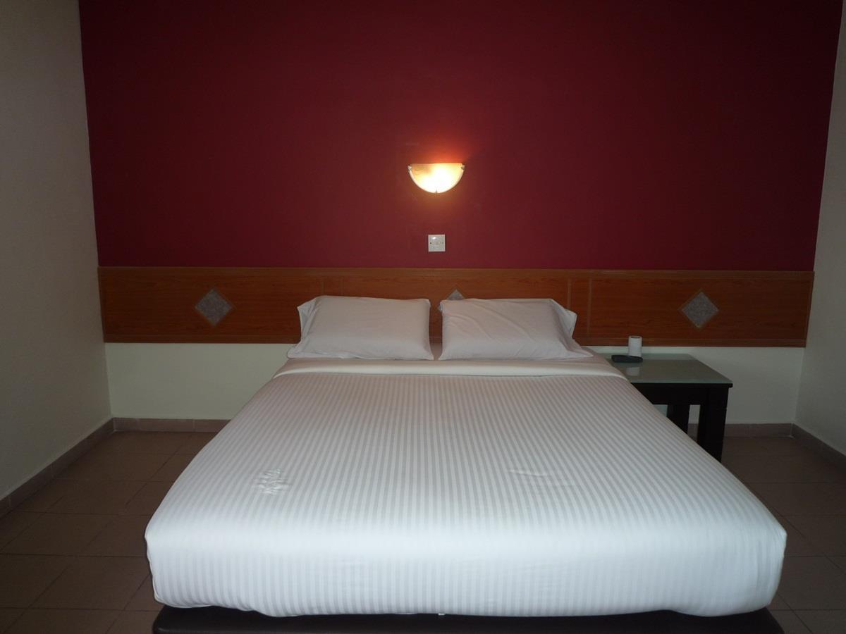 Lotus Hotel Johor Bahru Zewnętrze zdjęcie