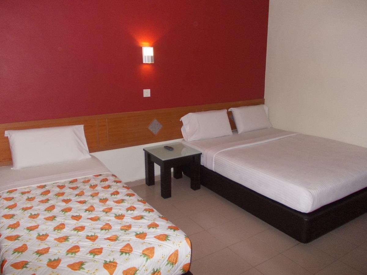 Lotus Hotel Johor Bahru Zewnętrze zdjęcie