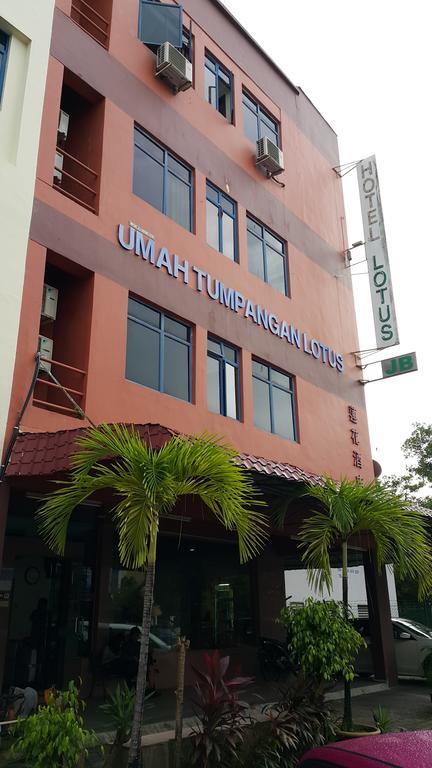 Lotus Hotel Johor Bahru Zewnętrze zdjęcie