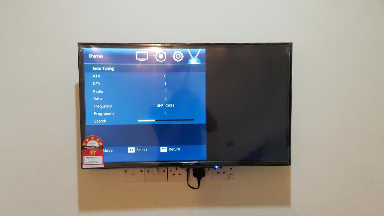 Lotus Hotel Johor Bahru Zewnętrze zdjęcie